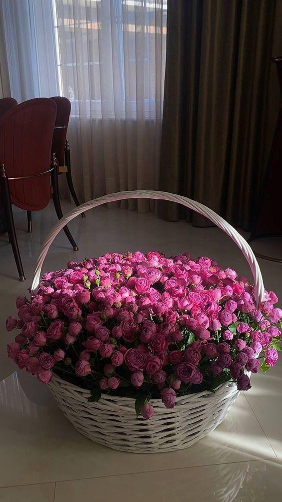 Corporate floral consultation example